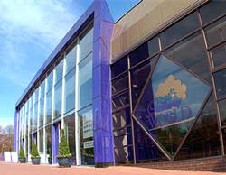 Cadbury World 
