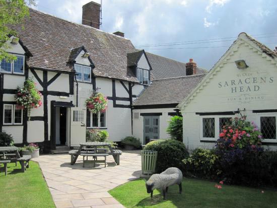 Saracen's Head at Balsall Common